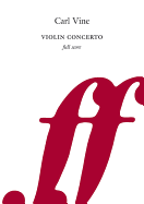 Violin Concerto: Full Score