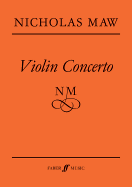 Violin Concerto: Score