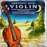 Violin: Greatest Hits - Cho-Liang Lin (violin); Isaac Stern (violin); Jeanne Lamon (violin); Pinchas Zukerman (violin); Tafelmusik Baroque Orchestra;...