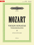 Violin Sonatas: K296, 376-380, 402, 403; Urtext