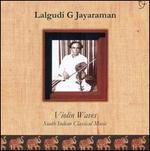 Violin Waves - Lalgudi G. Jayaraman