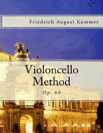 Violoncello Method: Op. 60