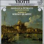 Viotti: 3 Flute Quartets, Op.22