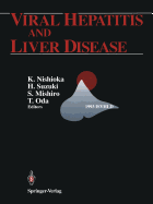 Viral Hepatitis and Liver Disease: Proceedings of the International Symposium on Viral Hepatitis and Liver Disease: Molecules Today, More Cures Tomorrow, Tokyo, May 10-14, 1993 (1993 Isvhld)