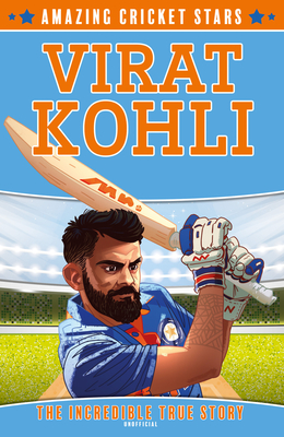 Virat Kohli - Gifford, Clive