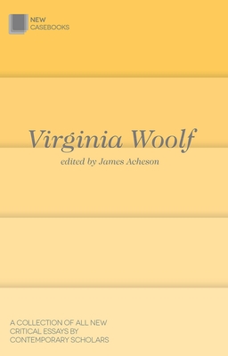 Virginia Woolf - Acheson, James