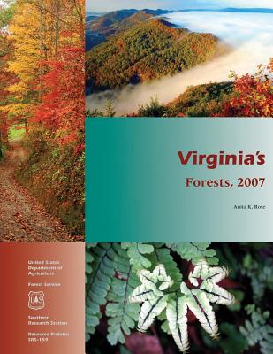 Virginia's Forests, 2007 - Rose