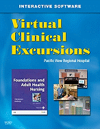 Virtual Clinical Excursions for Foundations and Adult Health Nursing