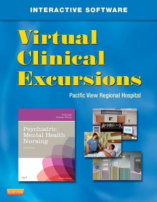 Virtual Clinical Excursions - Psychiatric for Fortinash and Holoday Worret: Psychiatric Mental Health Nursing - Fortinash, Katherine M, and Holoday Worret, Patricia A, Msn, Aprn