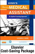 Virtual Medical Office for Kinn's the Administrative Medical Assistant (User Guide/ Access Code, Text & Study Guide Package): An Applied Learning Approach