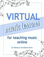 Virtual Music Lessons for Teaching Music Online