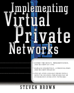 Virtual private networks - Brown, Steven