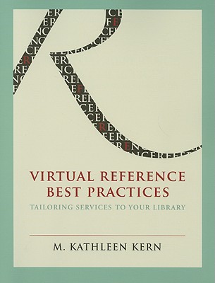 Virtual References Best Practices - American Library Association