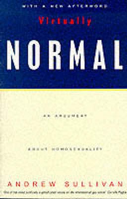 Virtually Normal - Sullivan, Andrew