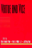 Virtue and Vice: Volume 15, Part 1