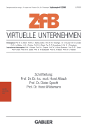 Virtuelle Unternehmen