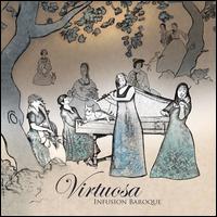 Virtuosa - Alexa Raine-Wright (flute); Andrea Stewart (viola da gamba); Andrea Stewart (cello); Ariadne Lih (soprano);...