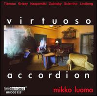 Virtuoso Accordion - Mikko Luoma (accordion)