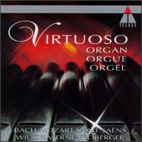Virtuoso Organ - François-Henri Houbart (organ); Guy Morançon (organ); Herbert Tachezi (organ); Jean-Claude Costa (organ);...