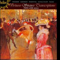 Virtuoso Strauss Transcriptions - Piers Lane (piano)