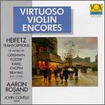 Virtuoso Violin Encores