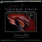Virtuoso Violin - Mateja Marinkovic (violin); Tim Peake (piano)