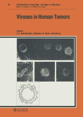 Viruses in Human Tumors - Deutsche Stiftung F Ur Krebsforschung