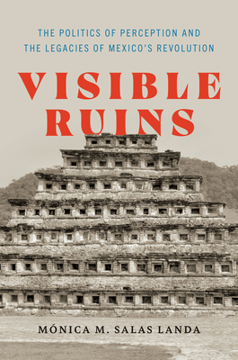 Visible Ruins: The Politics of Perception and the Legacies of Mexico's Revolution - Salas Landa, Mnica M