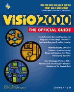 VISIO 2000: The Official Guide - Hedtke, John V, and Knottingham, Elisabeth, and Hedke, John