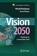 Vision 2050: Roadmap for a Sustainable Earth