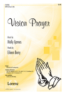 Vision Prayer