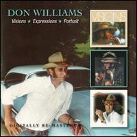 Visions/Expressions/ Portrait - Don Williams