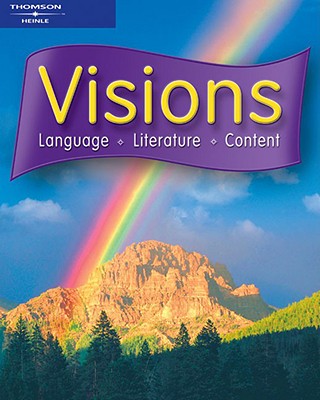 Visions: Language, Literature, Content - McCloskey, Mary Lou, and Stack, Lydia