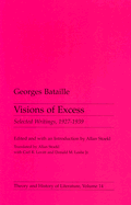 Visions of Excess, Volume 14: Selected Writings, 1927-1939