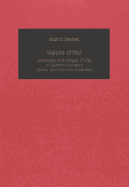 Visions of War: Ideologies and Images of War in German Literature Before and After the Great War