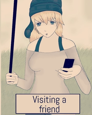 Visiting a friend - Halrai