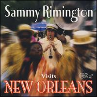 Visits New Orleans - Sammy Rimington