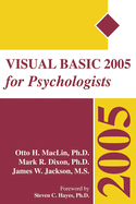 Visual Basic 2005 for Psychologists
