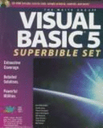 Visual Basic 5 SuperBible: With CDROM - Jung, David, and Hatmaker, and Winemiller, Eric