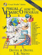 Visual Basic 6 How to Program: International Edition