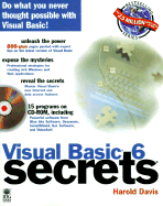 Visual Basic 6 Secrets - Davis, Harold