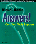 Visual Basic Answers! Certified Tech Support