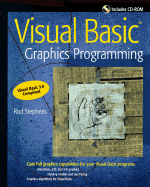 Visual Basic Graphics Programming, with CD-ROM
