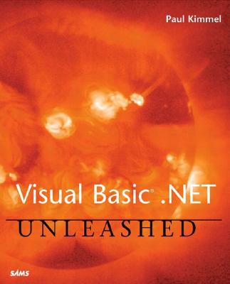Visual Basic .Net Unleashed - Kimmel, Paul
