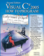 Visual C# 2005 How to Program: United States Edition