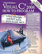 Visual C# 2008 How to Program