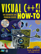 Visual C++ 4 How-To: With CDROM - Stanfield, Scott, and Arvesen, Ralph