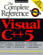 Visual C++5 the Complete Reference - Murray William, and Pappas, Chris H