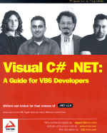 Visual C# - A Guide for Vb6 Developers