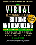 Visual Handbook of Building and Remodeling - Jackson, Brenda, and McDonald, Ronald L, and Unknown